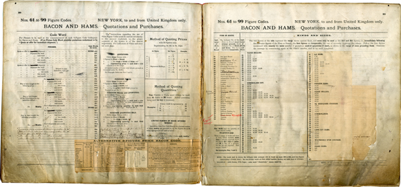 C. W. S. Private Cable Code Book (1907)